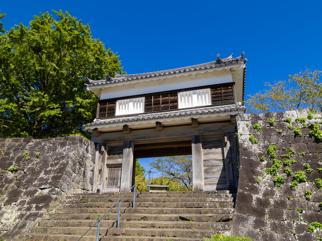 県史跡 臼杵城址の画像 2枚目