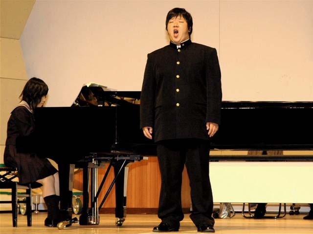 瀧廉太郎記念全日本高等学校声楽コンクール