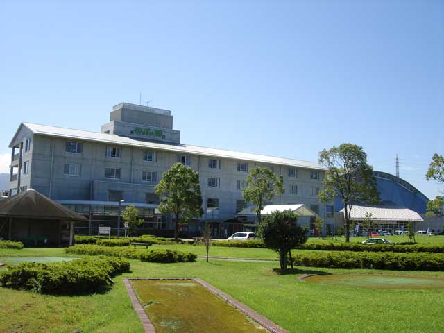 宇佐温泉