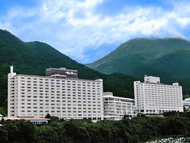スギノイパレス(日帰り入浴)