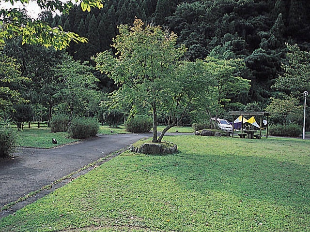 鯛生家族旅行村の画像 2枚目