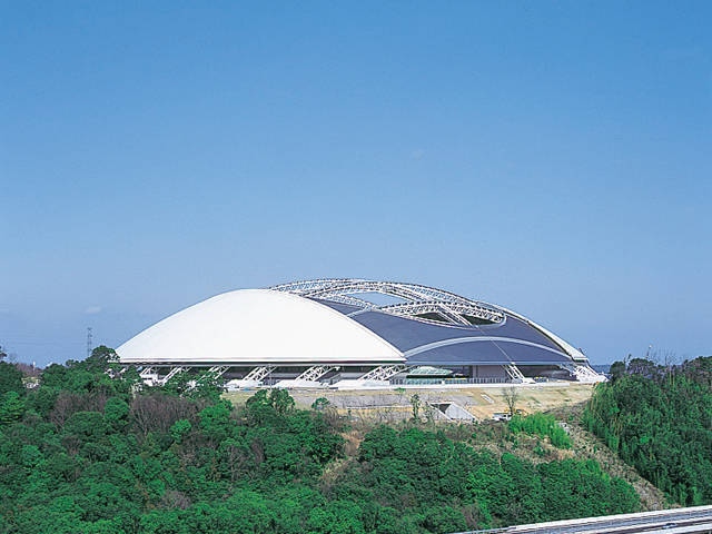 大分スポーツ公園