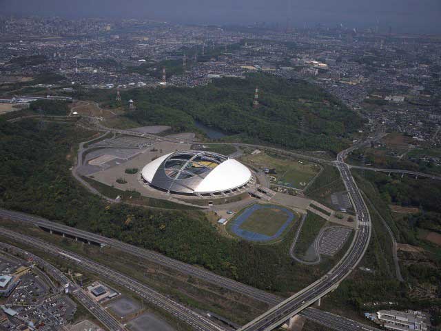 大分スポーツ公園