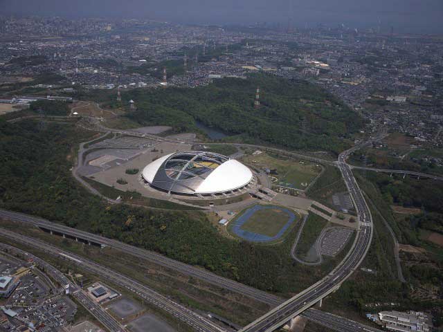 大分スポーツ公園の画像 3枚目