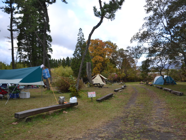 くじゅうエイドステーションの画像 2枚目