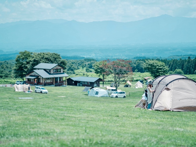 ボイボイキャンプ場の画像 3枚目