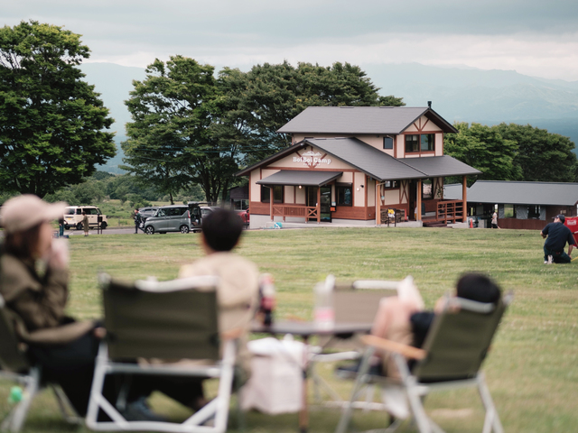 ボイボイキャンプ場の画像 2枚目