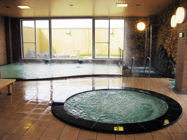 くにさき六郷温泉 花いろ温泉の画像 4枚目