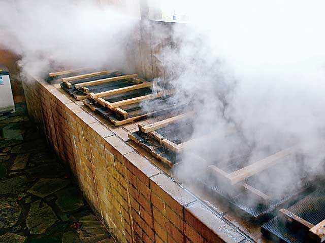 里の駅かんなわ蒸de喜屋の画像 3枚目