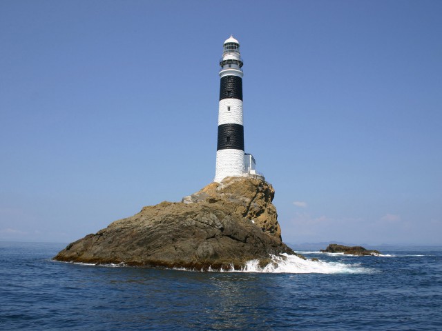 水ノ子島灯台の画像 1枚目