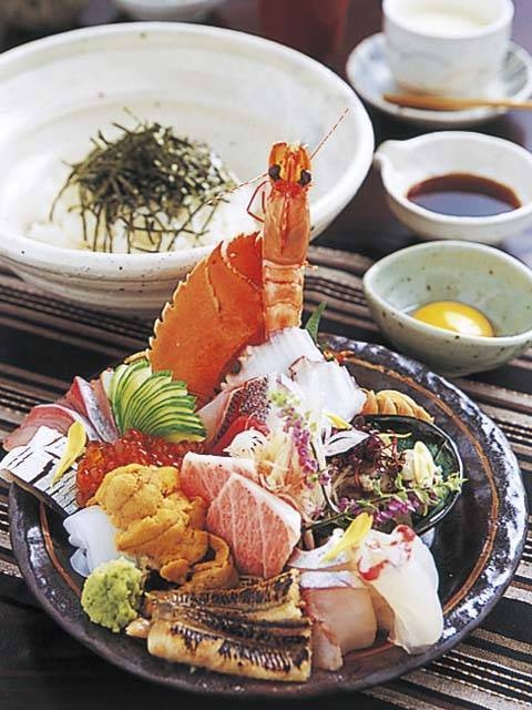 魚料理 ○海(MARUKAI)