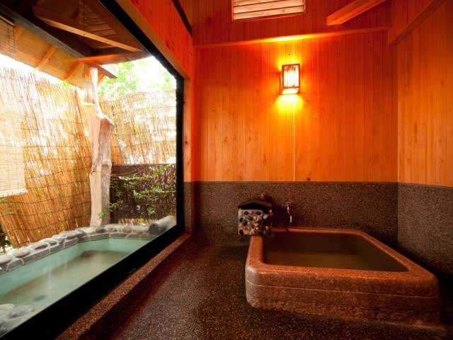 慈菜湯宿 粋房おぐら(日帰り入浴)の画像 4枚目