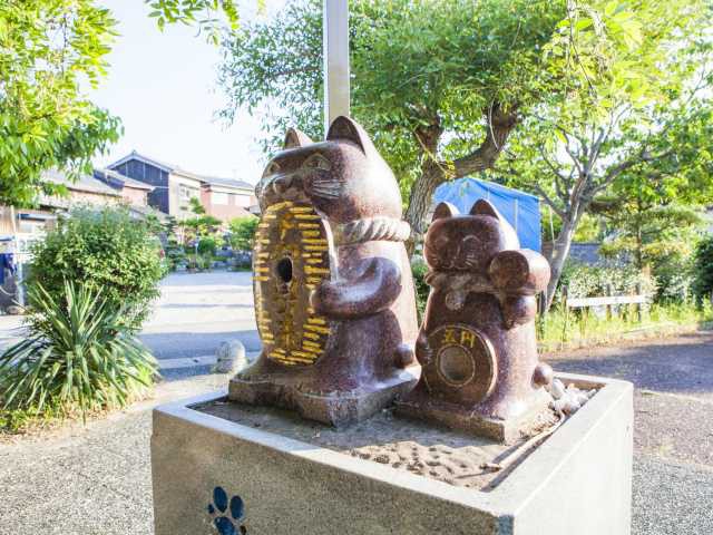 マネーき猫公園