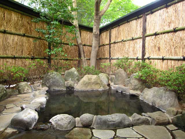 栃木温泉 紅葉谷の湯