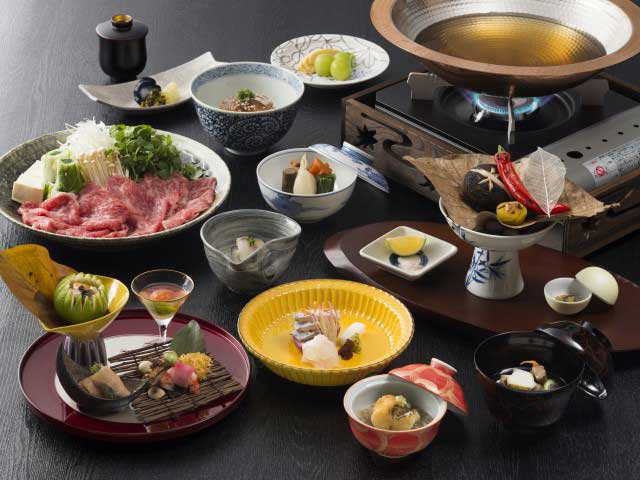 由布院 緑涌