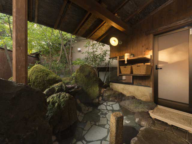 由布院 緑涌