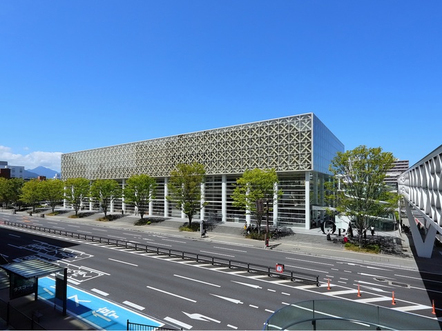 大分県立美術館(OPAM)の画像 1枚目