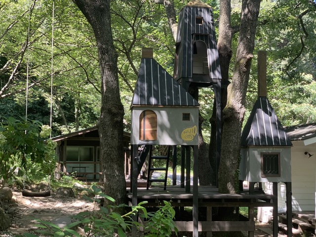 バルンバルンの森キャンプ場の画像 2枚目