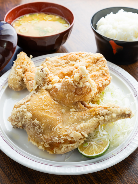 竹田丸福 古町店の画像 1枚目