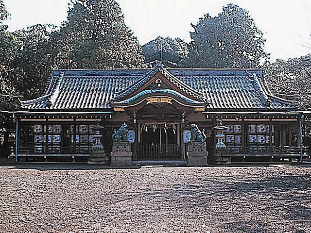 日根神社の画像 4枚目