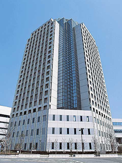 ホテルコスモスクエア国際交流センター