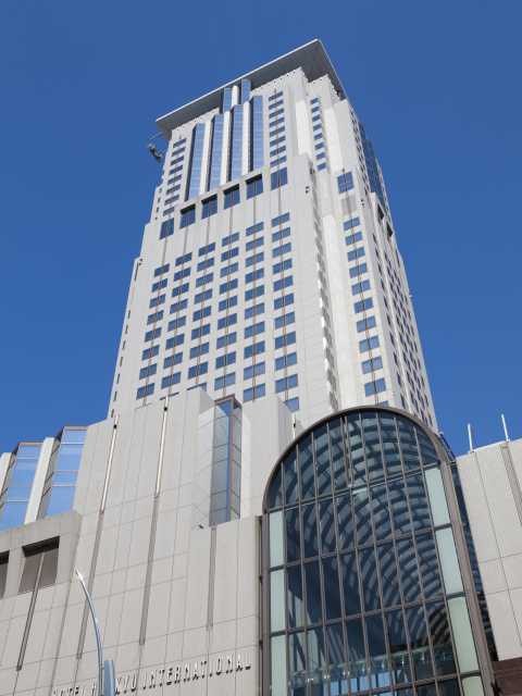 ホテル阪急インターナショナル