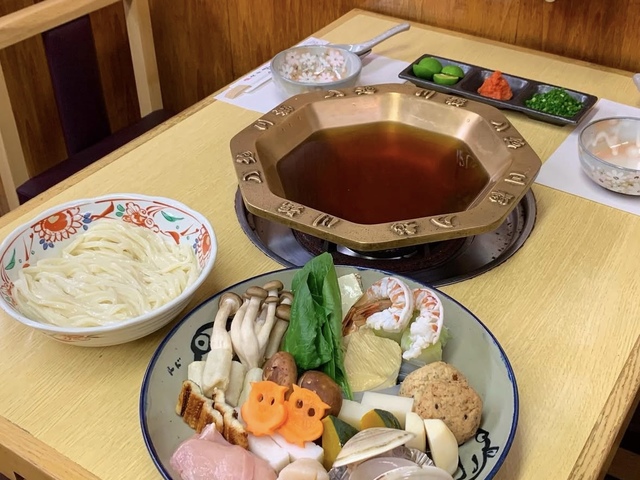 川福流手打うどん 川福本店の画像 4枚目