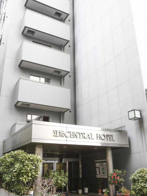 江坂セントラルホテル