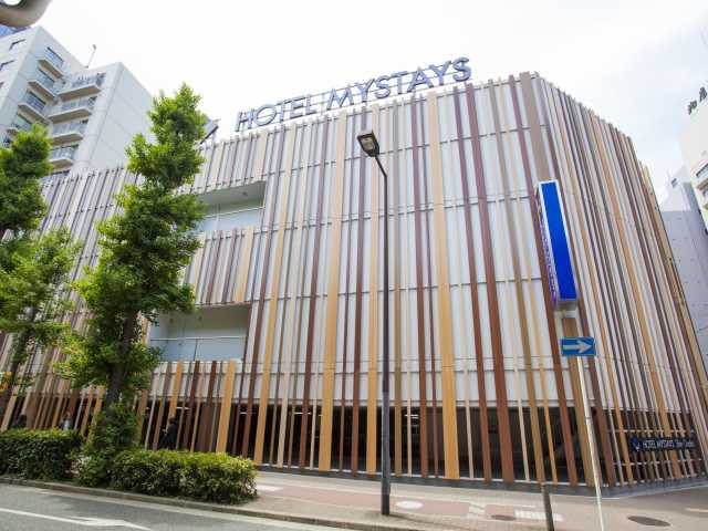 ホテルマイステイズ新大阪コンファレンスセンター