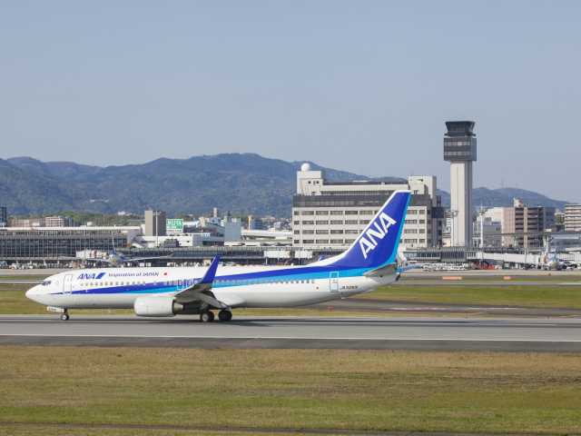 大阪国際空港の画像 2枚目