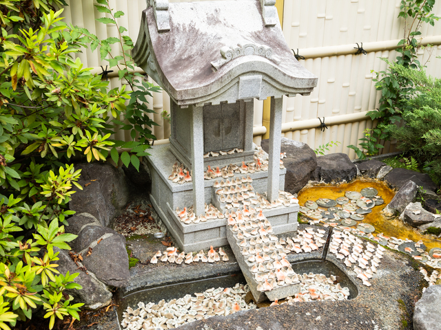 石切劔箭神社の画像 2枚目
