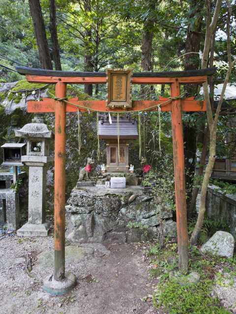 磐船神社の画像 3枚目
