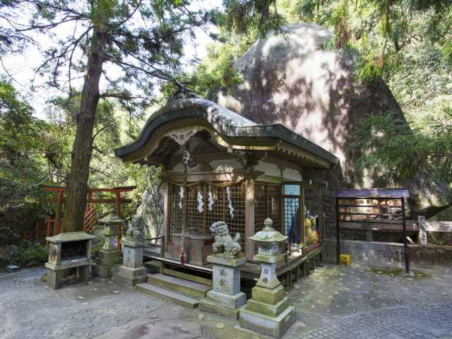 磐船神社