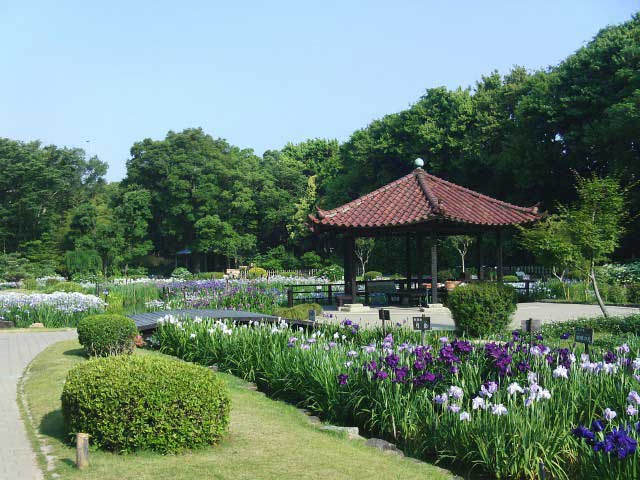 城北公園