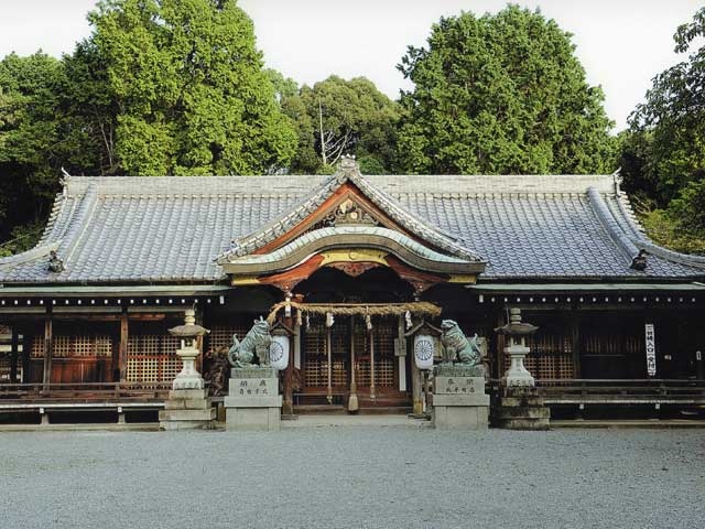 日根神社の画像 3枚目
