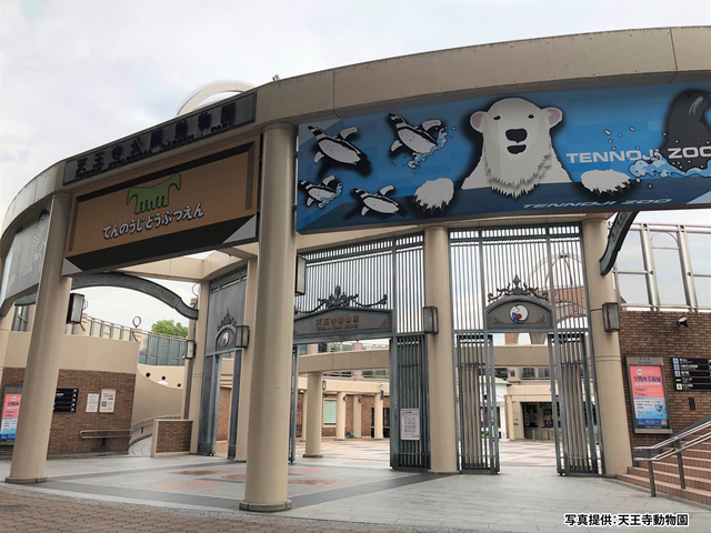 天王寺動物園の画像 2枚目