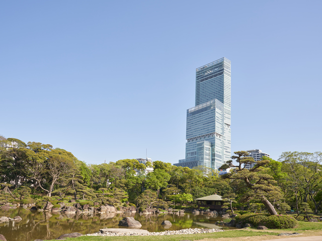 慶沢園の画像 1枚目