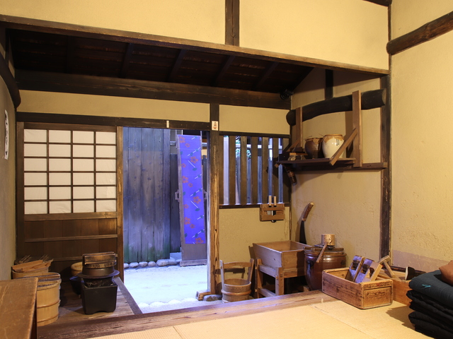 大阪市立住まいのミュージアム 大阪くらしの今昔館の画像 4枚目