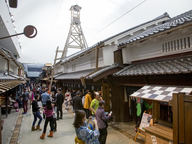 大阪市立住まいのミュージアム 大阪くらしの今昔館の画像 2枚目