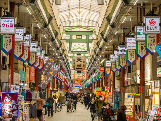天神橋筋商店街の画像 2枚目