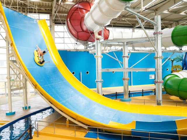 SPAWORLD HOTEL&RESORT(日帰り入浴)の画像 4枚目