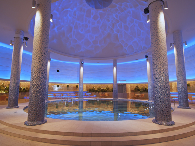 SPAWORLD HOTEL&RESORT(日帰り入浴)の画像 1枚目
