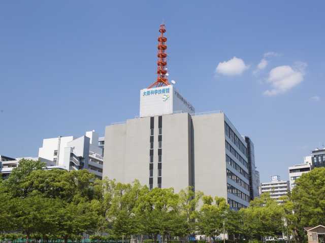 大阪科学技術館(てくてくテクノ館)