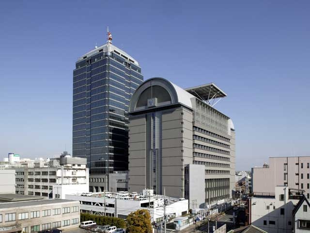 堺市役所高層館21階展望ロビー