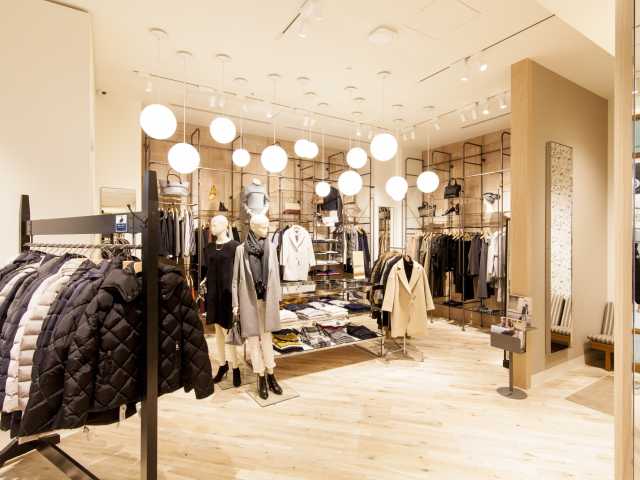 BEAMS 心斎橋