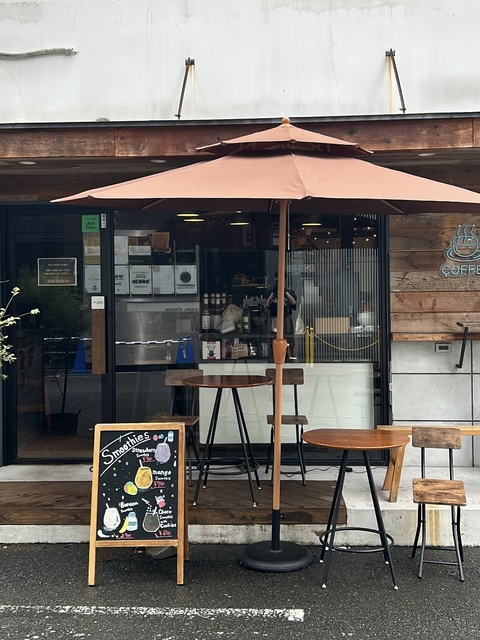 KITAHORIE CHARBONの画像 1枚目