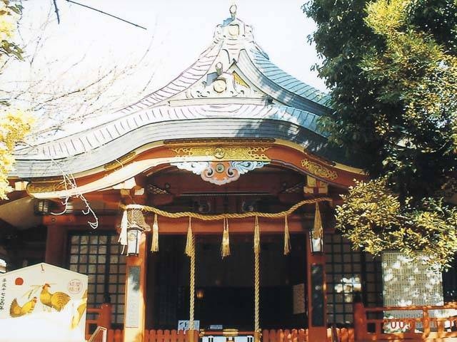阿倍王子神社の画像 4枚目