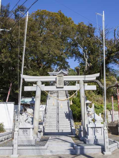小島住吉明神社の画像 3枚目