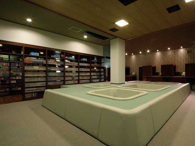 Book&Spa uguisu