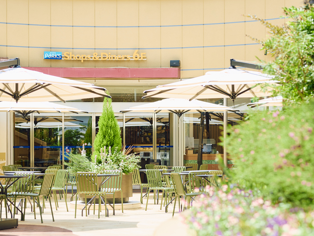 なんばパークスの画像 2枚目